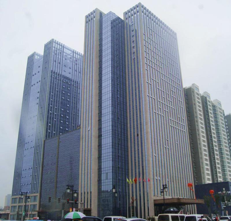 Datong Weidu International Hotel Εξωτερικό φωτογραφία