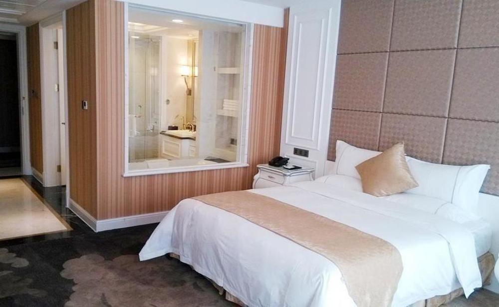 Datong Weidu International Hotel Εξωτερικό φωτογραφία