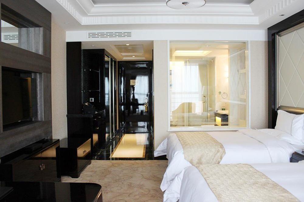 Datong Weidu International Hotel Εξωτερικό φωτογραφία