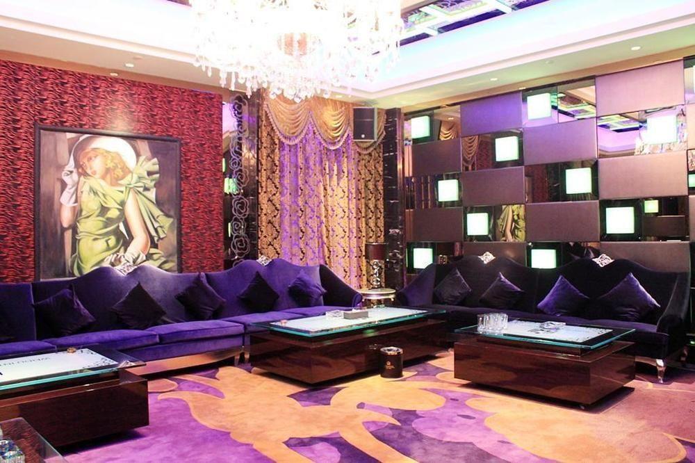 Datong Weidu International Hotel Εξωτερικό φωτογραφία