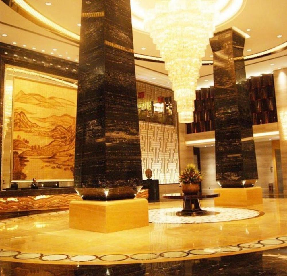 Datong Weidu International Hotel Εξωτερικό φωτογραφία