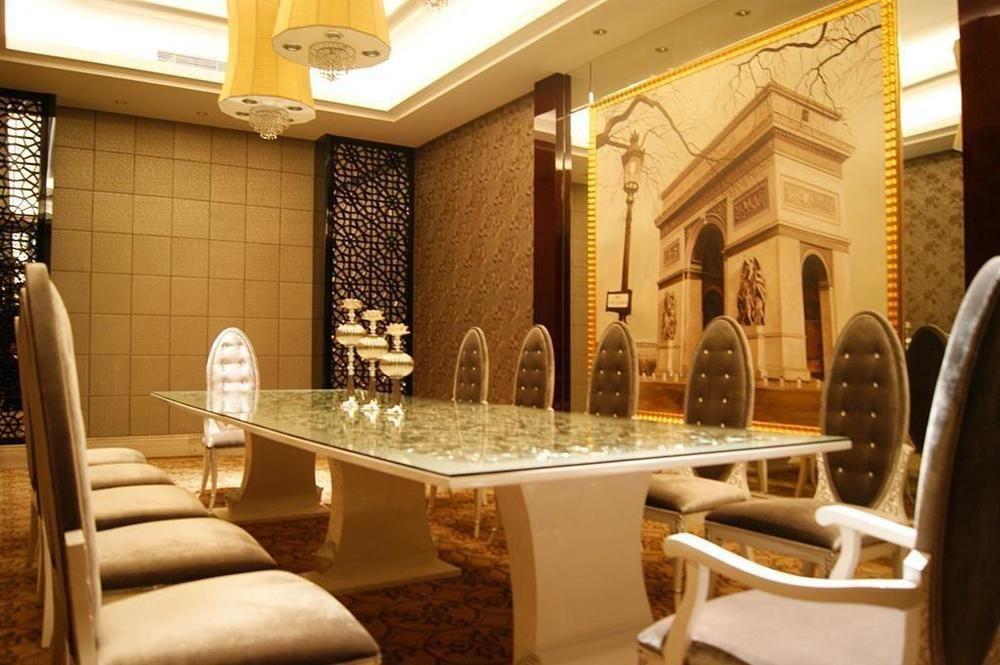 Datong Weidu International Hotel Εξωτερικό φωτογραφία