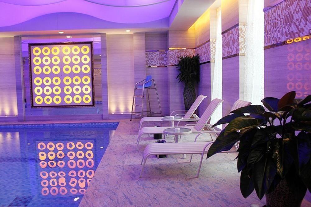 Datong Weidu International Hotel Εξωτερικό φωτογραφία