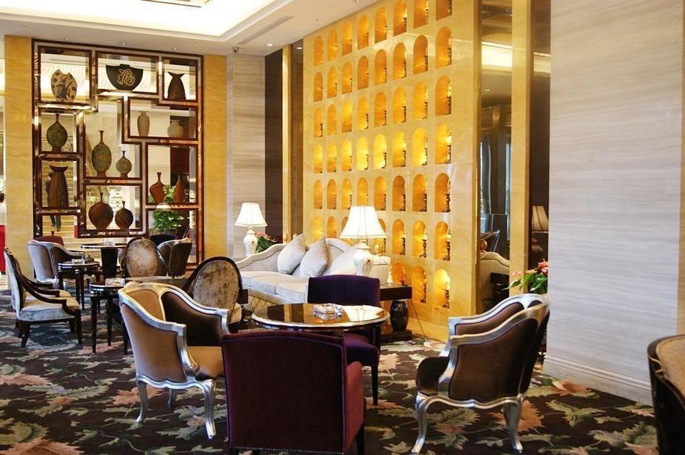 Datong Weidu International Hotel Εξωτερικό φωτογραφία