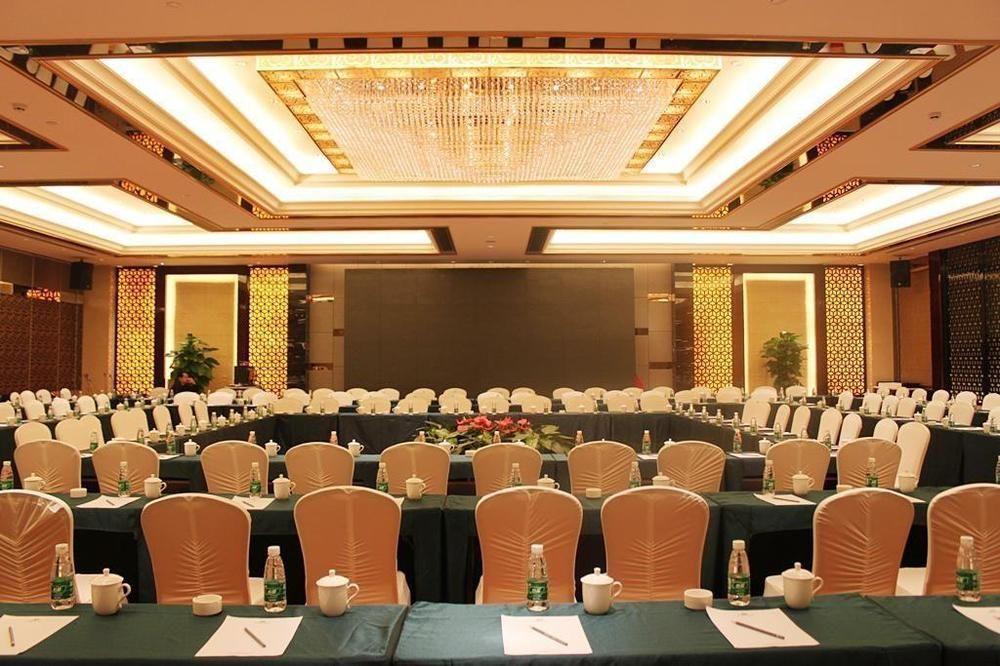 Datong Weidu International Hotel Εξωτερικό φωτογραφία