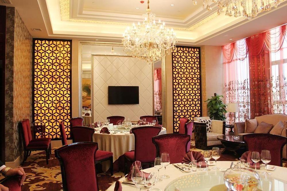 Datong Weidu International Hotel Εξωτερικό φωτογραφία