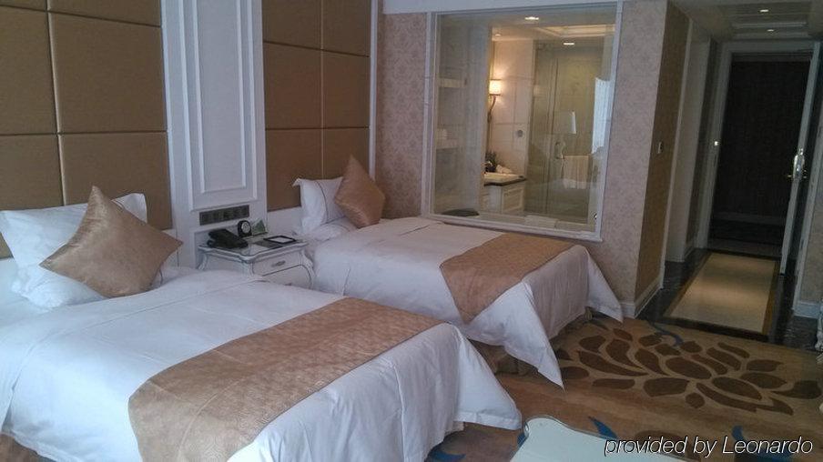 Datong Weidu International Hotel Εξωτερικό φωτογραφία
