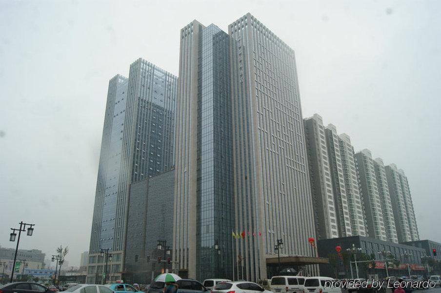 Datong Weidu International Hotel Εξωτερικό φωτογραφία