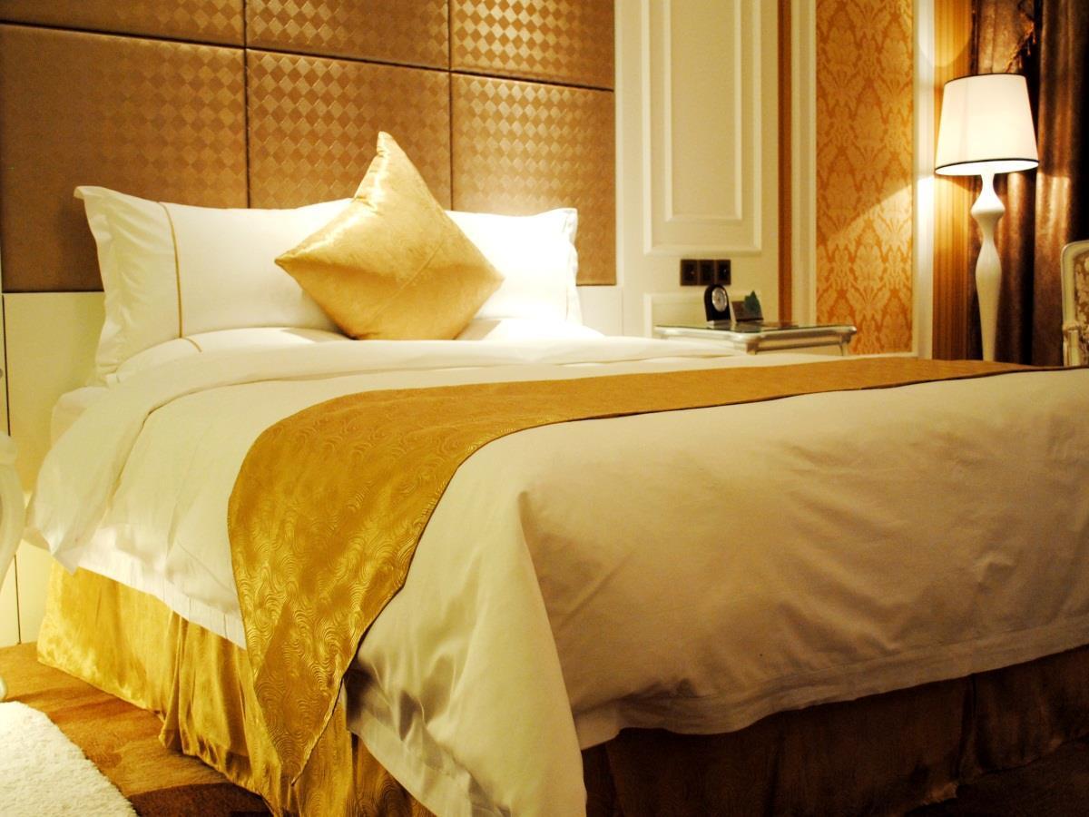 Datong Weidu International Hotel Εξωτερικό φωτογραφία