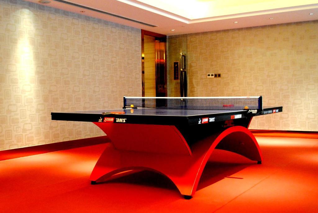 Datong Weidu International Hotel Εξωτερικό φωτογραφία