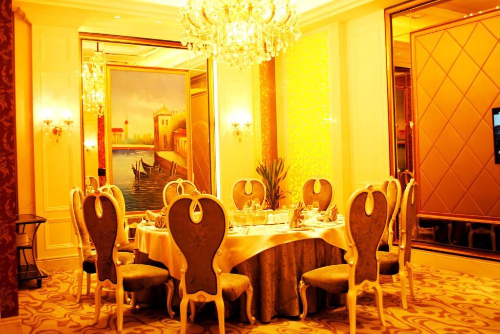 Datong Weidu International Hotel Εξωτερικό φωτογραφία