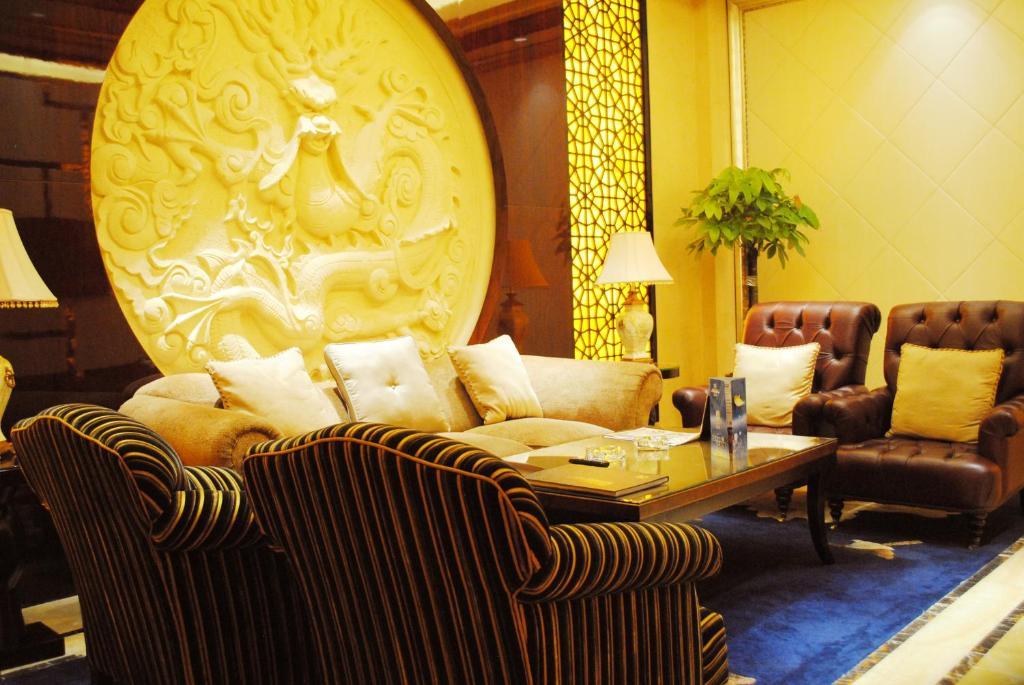 Datong Weidu International Hotel Εξωτερικό φωτογραφία