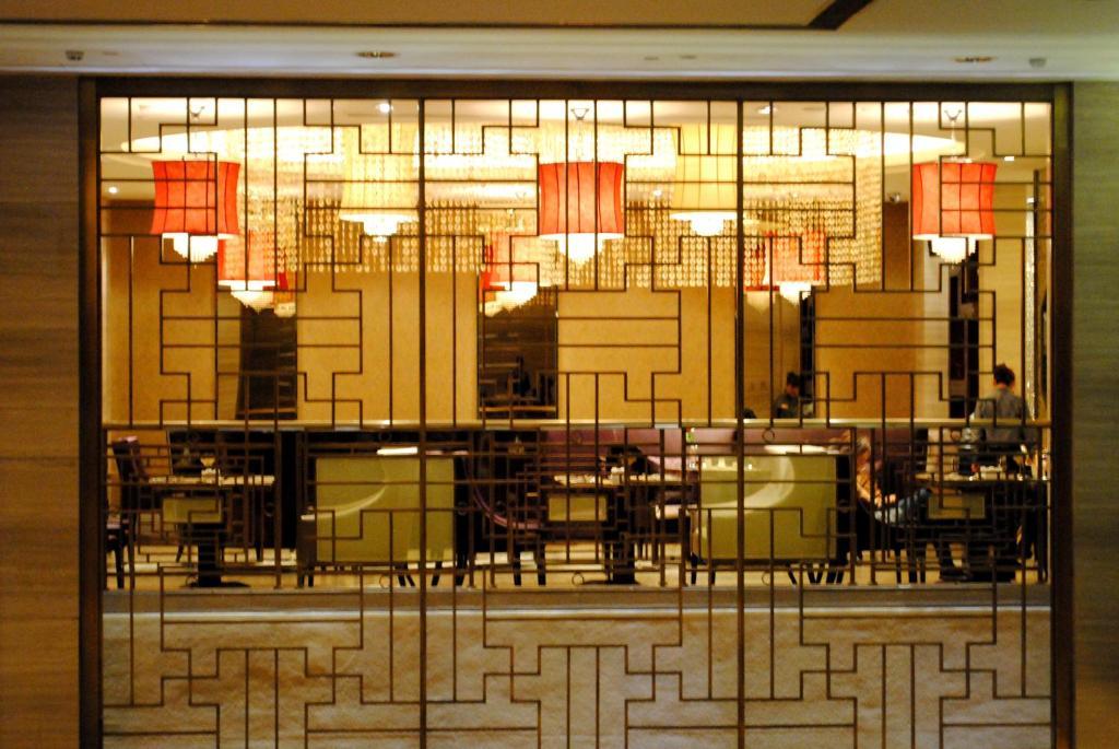 Datong Weidu International Hotel Εξωτερικό φωτογραφία