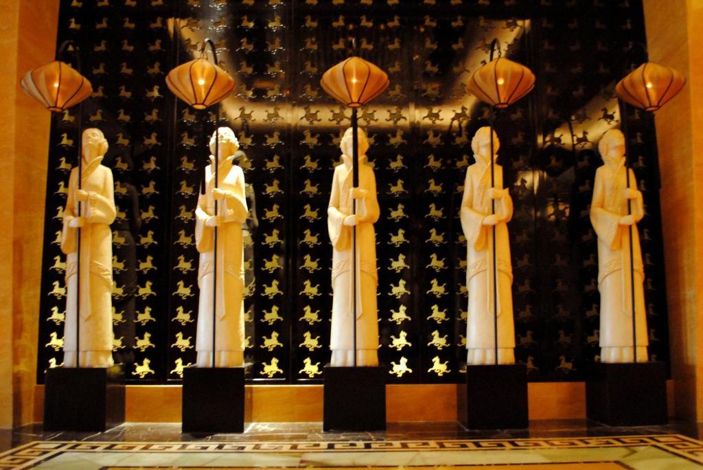 Datong Weidu International Hotel Εξωτερικό φωτογραφία