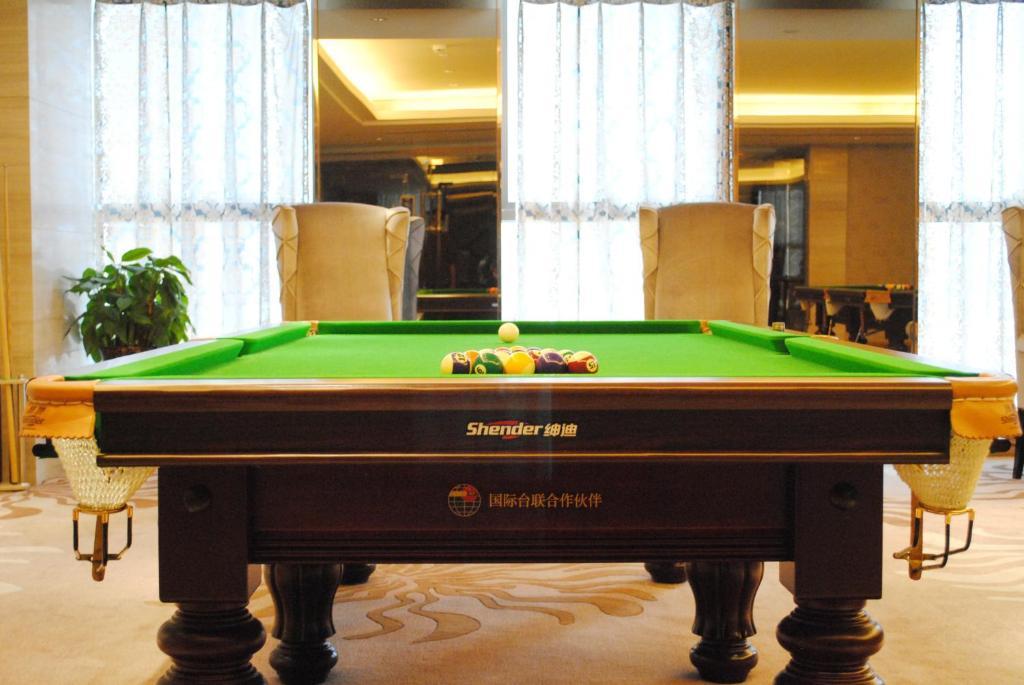 Datong Weidu International Hotel Εξωτερικό φωτογραφία