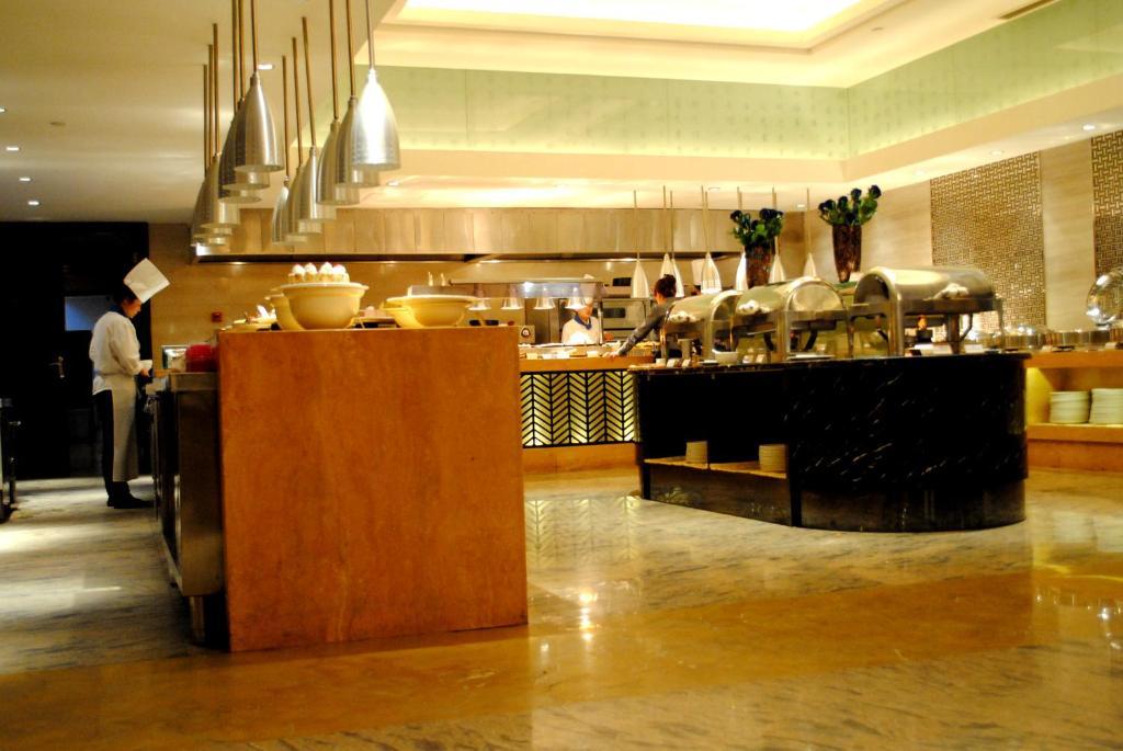 Datong Weidu International Hotel Εξωτερικό φωτογραφία