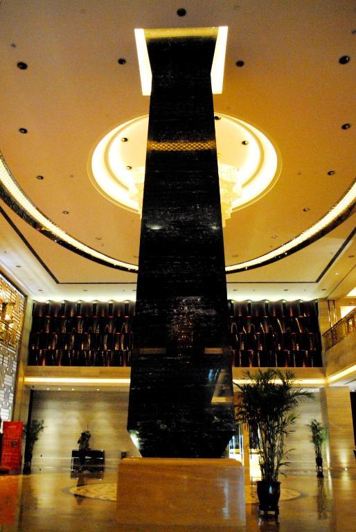 Datong Weidu International Hotel Εξωτερικό φωτογραφία