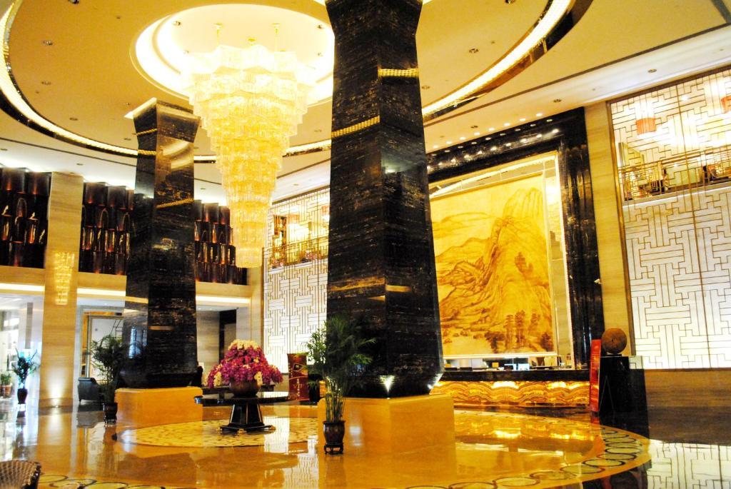 Datong Weidu International Hotel Εξωτερικό φωτογραφία