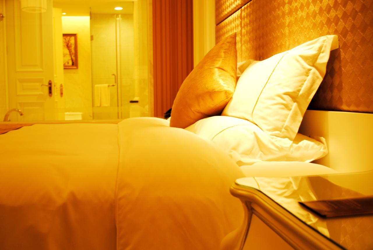 Datong Weidu International Hotel Δωμάτιο φωτογραφία