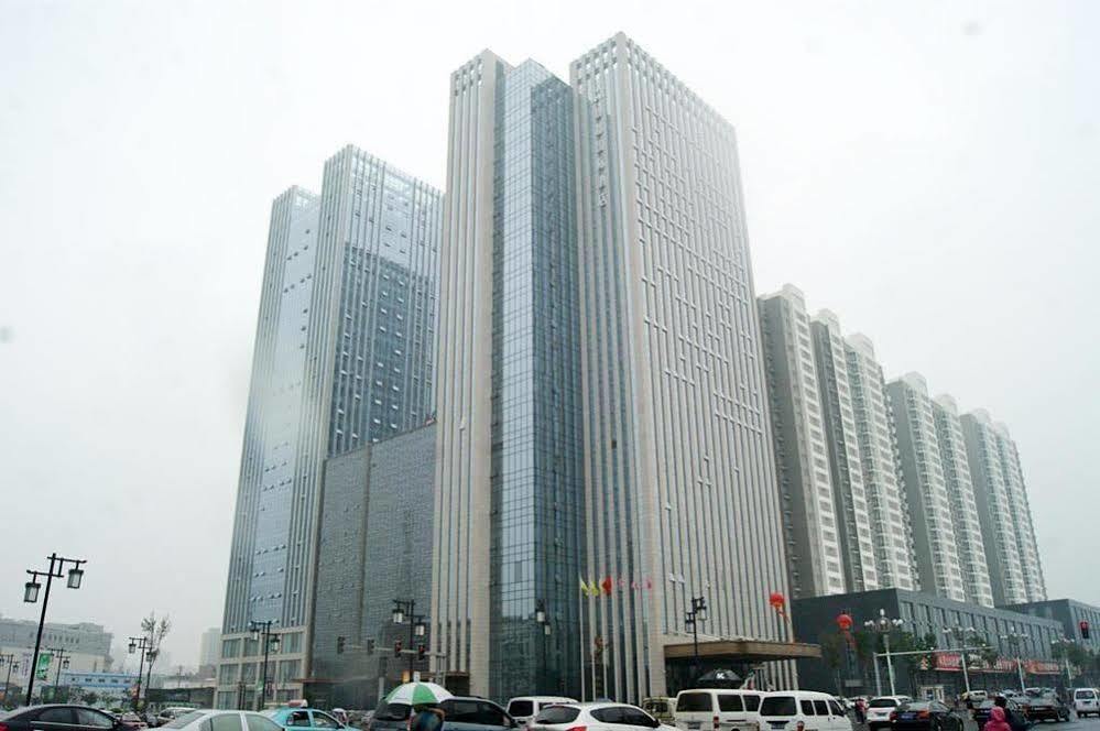 Datong Weidu International Hotel Εξωτερικό φωτογραφία