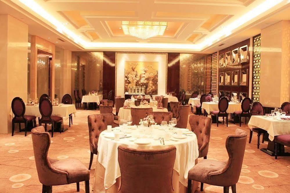 Datong Weidu International Hotel Εξωτερικό φωτογραφία