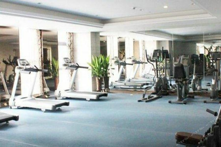 Datong Weidu International Hotel Εξωτερικό φωτογραφία