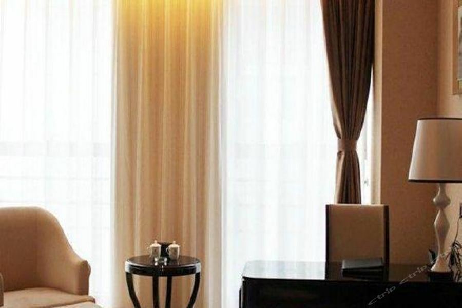 Datong Weidu International Hotel Εξωτερικό φωτογραφία