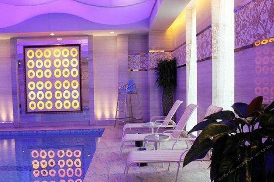 Datong Weidu International Hotel Εξωτερικό φωτογραφία