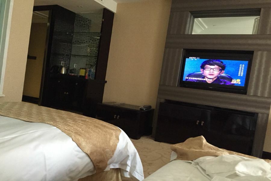 Datong Weidu International Hotel Εξωτερικό φωτογραφία