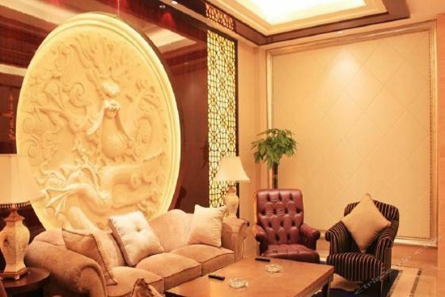 Datong Weidu International Hotel Εξωτερικό φωτογραφία