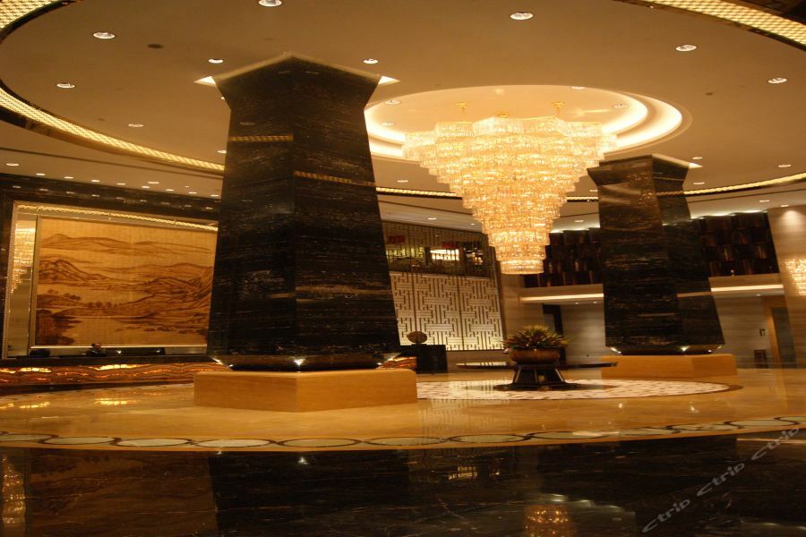 Datong Weidu International Hotel Εξωτερικό φωτογραφία