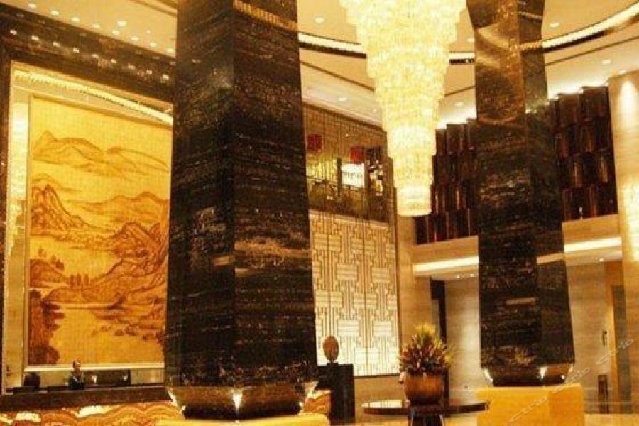 Datong Weidu International Hotel Εξωτερικό φωτογραφία